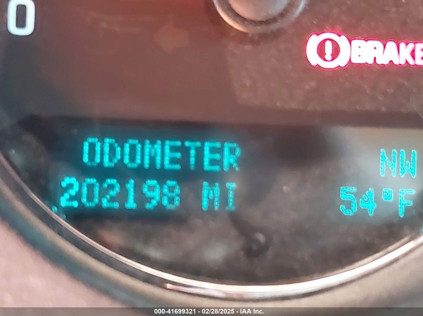 2012 Chevrolet Tahoe Commercial Fleet VIN: 1GNLC2E09CR185598 Lot: 41699321