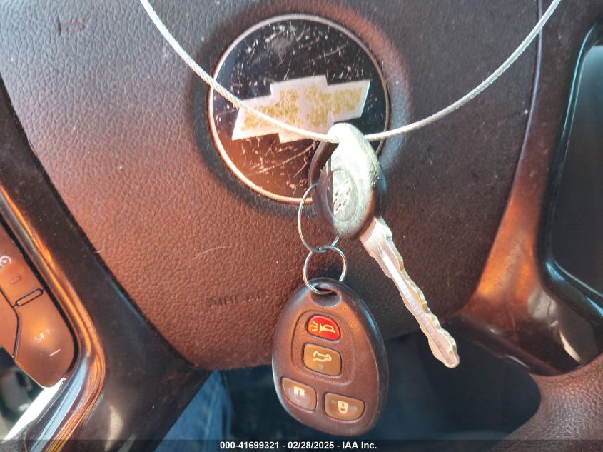 2012 Chevrolet Tahoe Commercial Fleet VIN: 1GNLC2E09CR185598 Lot: 41699321