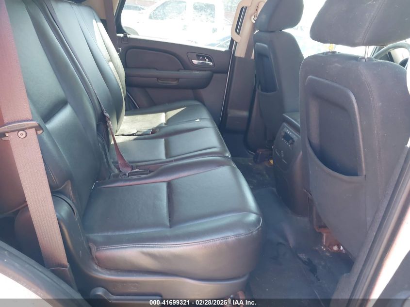 2012 Chevrolet Tahoe Commercial Fleet VIN: 1GNLC2E09CR185598 Lot: 41699321