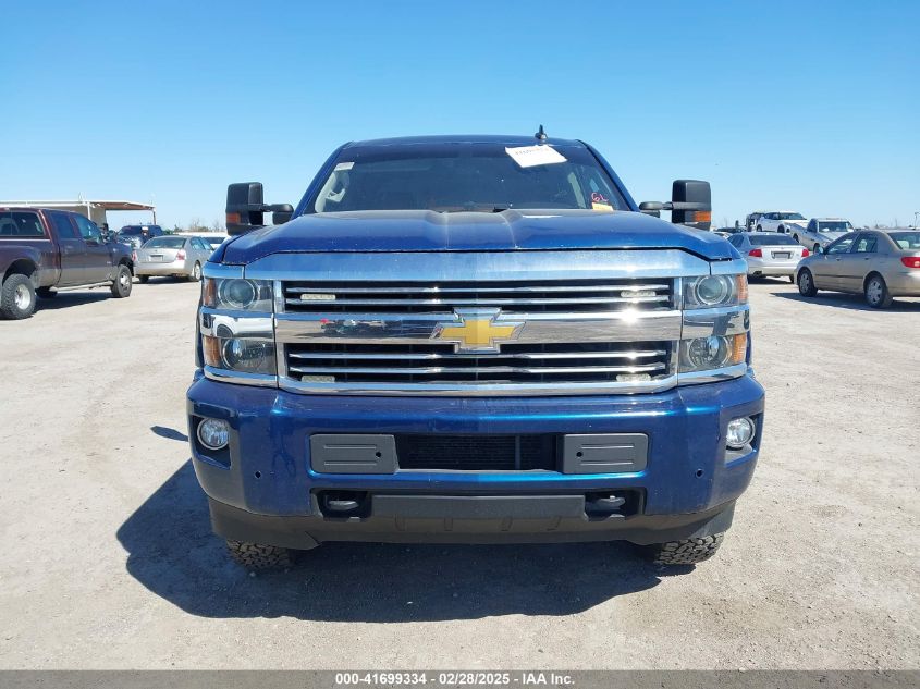2016 Chevrolet Silverado 2500Hd Lt VIN: 1GC1KVE83GF248390 Lot: 41699334