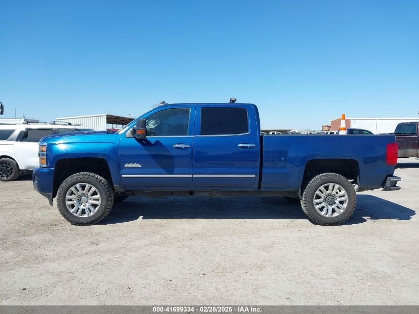 2016 Chevrolet Silverado 2500Hd Lt VIN: 1GC1KVE83GF248390 Lot: 41699334