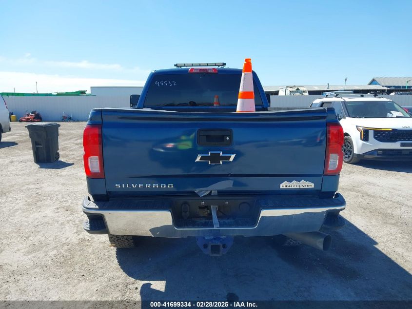 2016 Chevrolet Silverado 2500Hd Lt VIN: 1GC1KVE83GF248390 Lot: 41699334