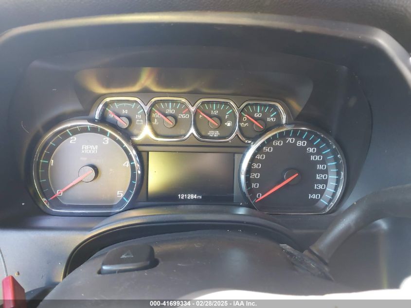 2016 Chevrolet Silverado 2500Hd Lt VIN: 1GC1KVE83GF248390 Lot: 41699334