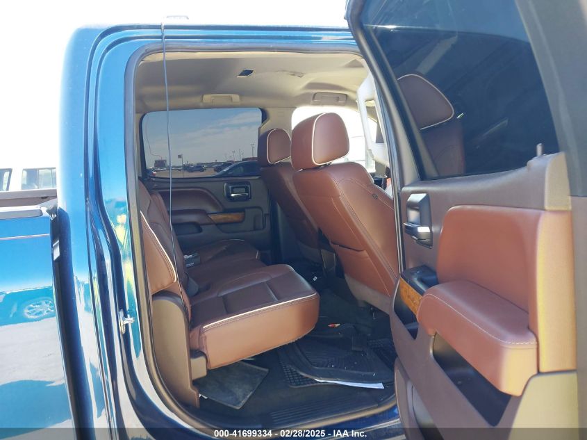 2016 Chevrolet Silverado 2500Hd Lt VIN: 1GC1KVE83GF248390 Lot: 41699334