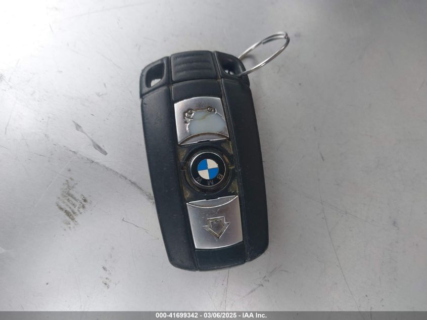 2008 BMW 128I VIN: WBAUL73588VJ74094 Lot: 41699342