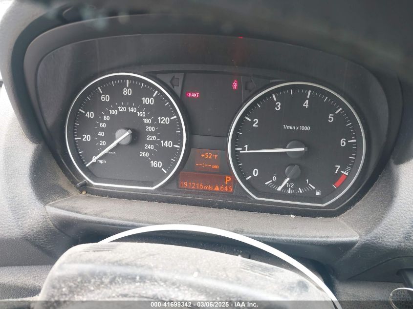 2008 BMW 128I VIN: WBAUL73588VJ74094 Lot: 41699342