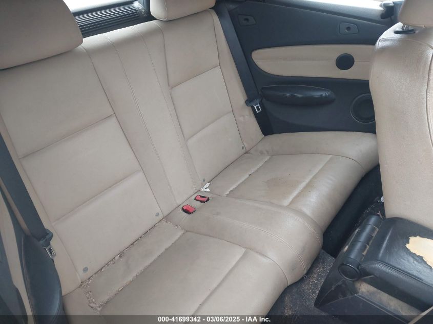 2008 BMW 128I VIN: WBAUL73588VJ74094 Lot: 41699342