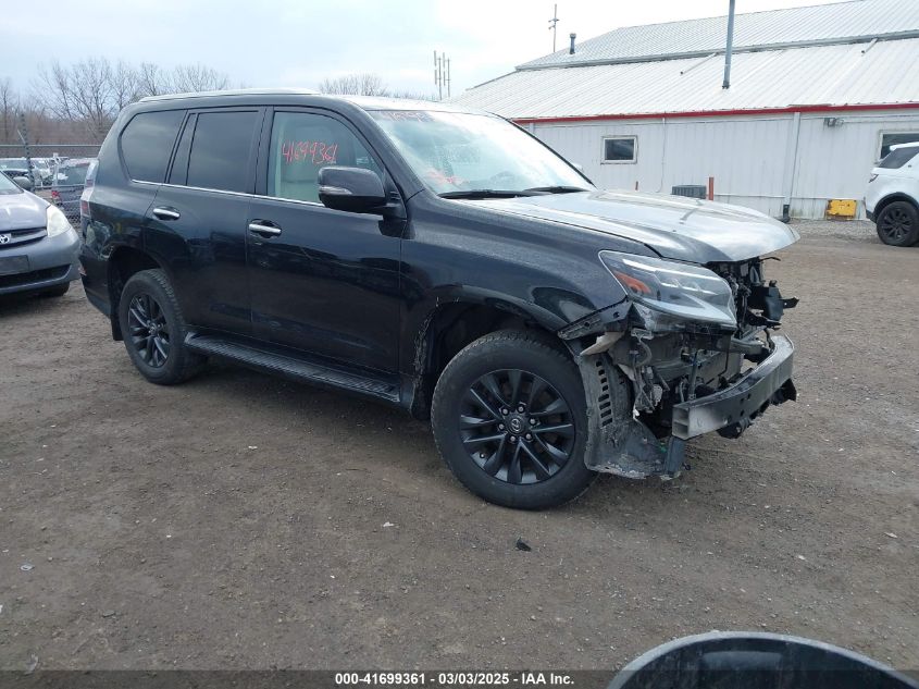 2021 LEXUS GX 460 PREMIUM - JTJAM7BX2M5301192