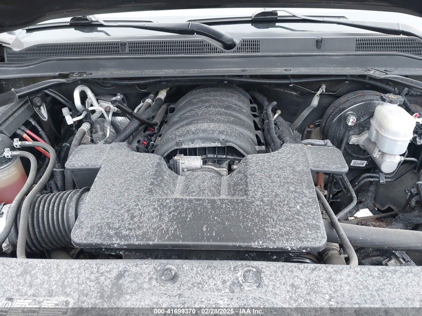 2019 GMC YUKON SLE - 1GKS2AKC1KR385085