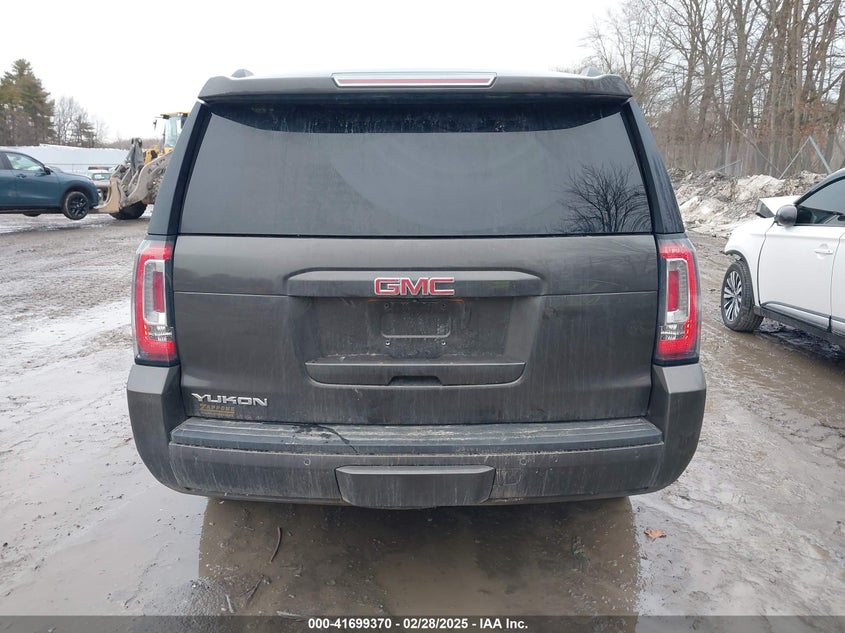 2019 GMC YUKON SLE - 1GKS2AKC1KR385085