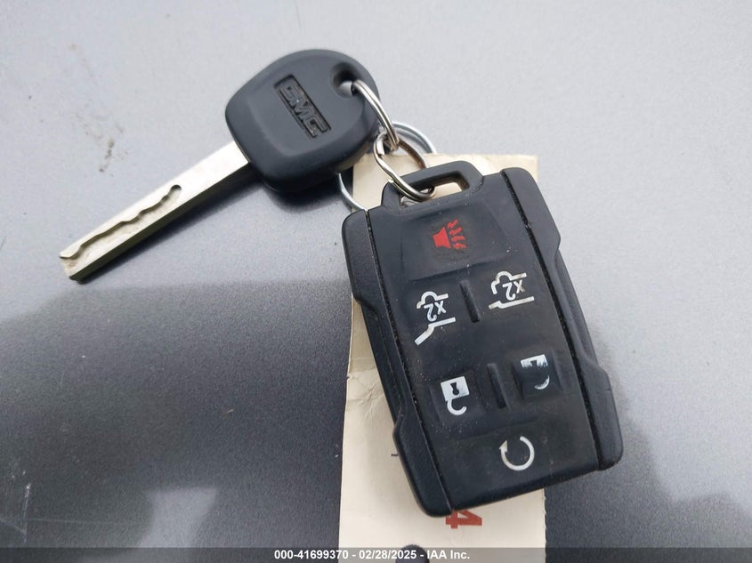 2019 GMC YUKON SLE - 1GKS2AKC1KR385085