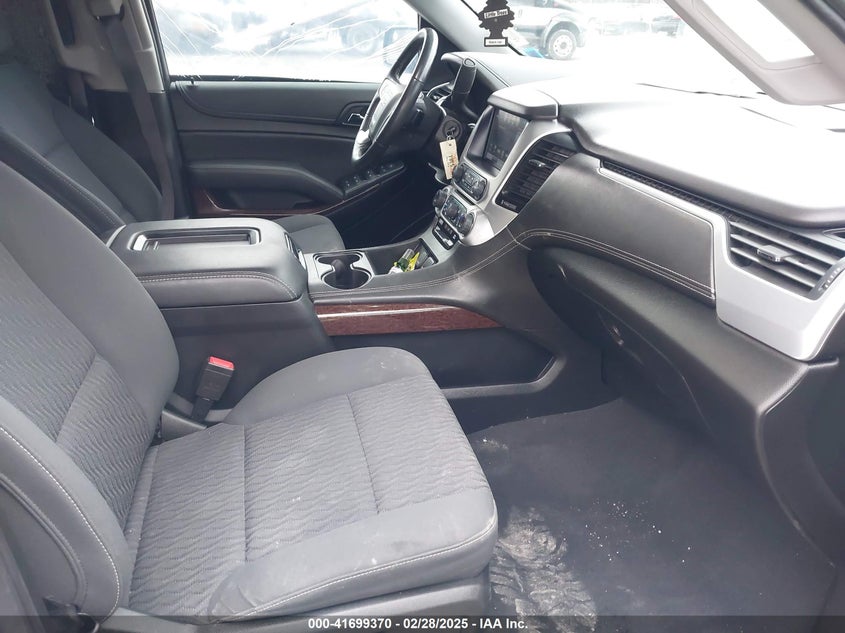 2019 GMC YUKON SLE - 1GKS2AKC1KR385085