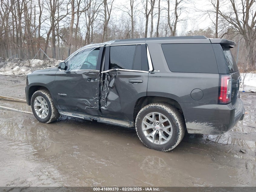 2019 GMC YUKON SLE - 1GKS2AKC1KR385085