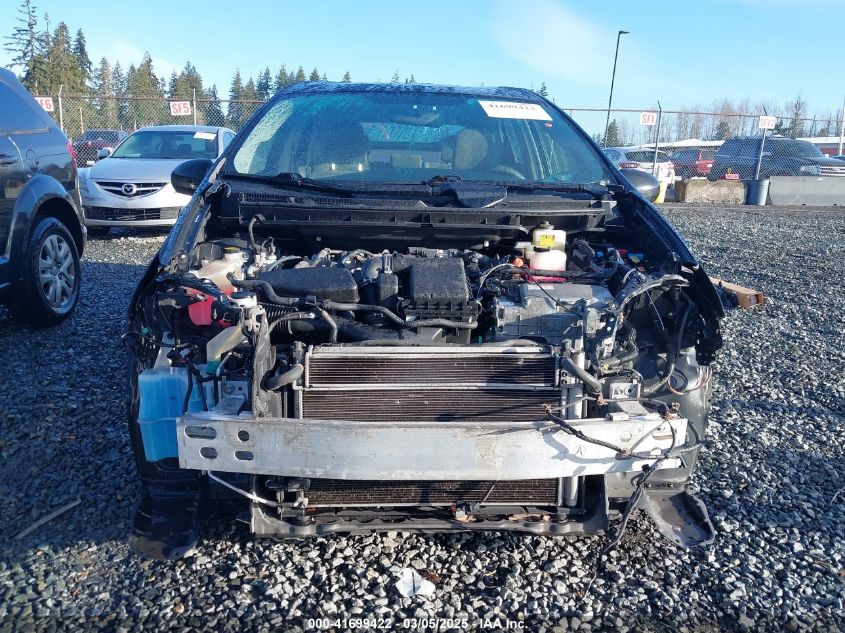 2011 Toyota Prius Two VIN: JTDKN3DU1B1378205 Lot: 41699422