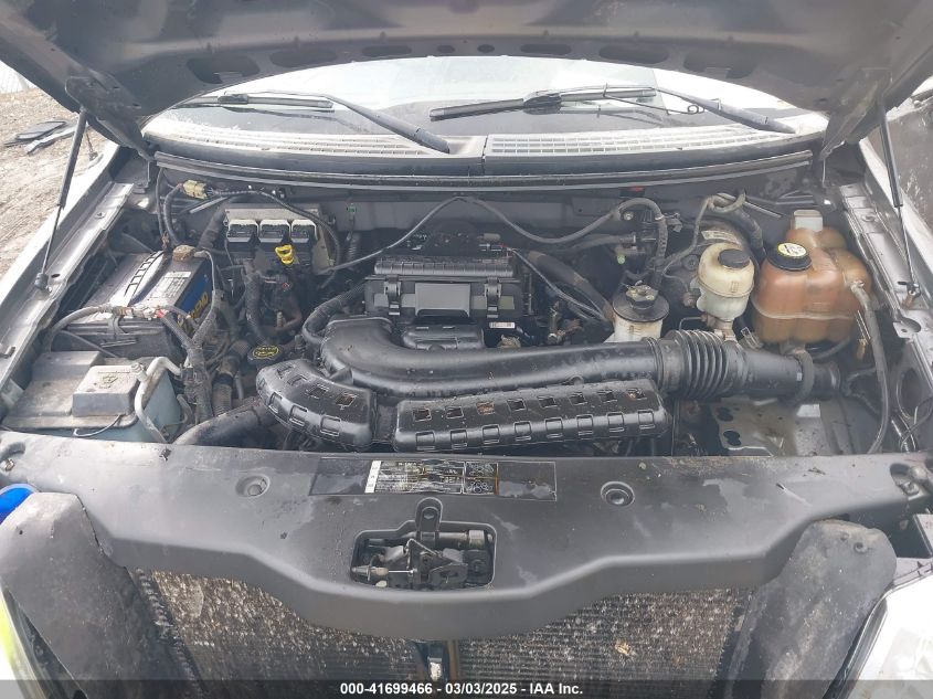 2005 Ford F-150 Fx4/Lariat/Xlt VIN: 1FTPW14595KC47764 Lot: 41699466