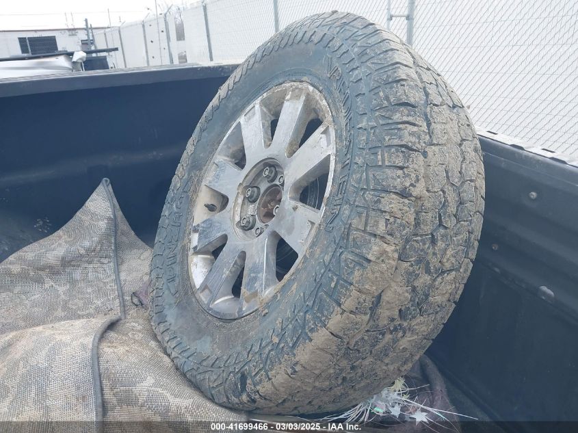 2005 Ford F-150 Fx4/Lariat/Xlt VIN: 1FTPW14595KC47764 Lot: 41699466