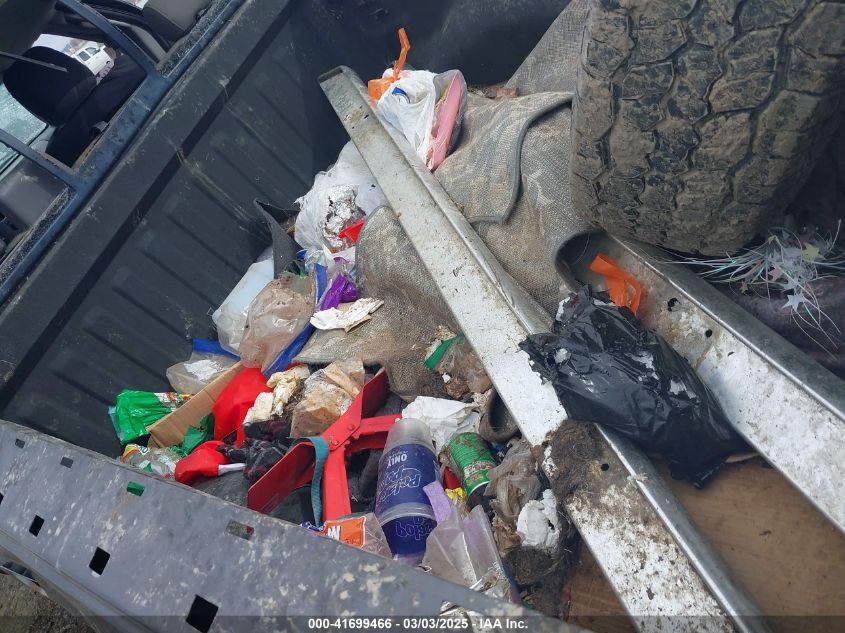 2005 Ford F-150 Fx4/Lariat/Xlt VIN: 1FTPW14595KC47764 Lot: 41699466