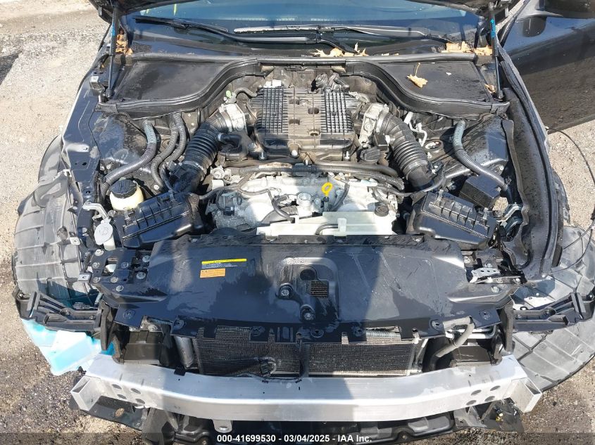 2012 Infiniti G37 Ipl VIN: JN1CV6EK9CM420349 Lot: 41699530