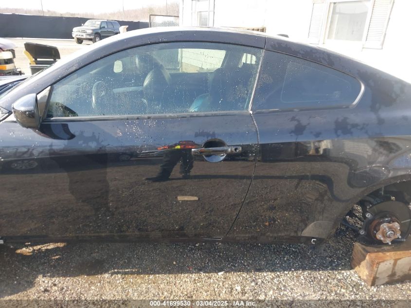 2012 Infiniti G37 Ipl VIN: JN1CV6EK9CM420349 Lot: 41699530