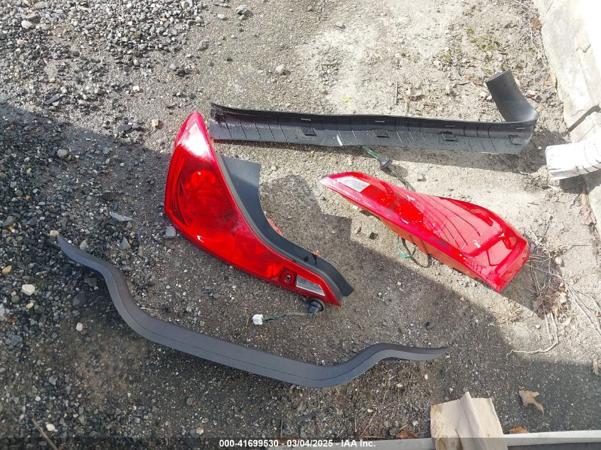 2012 Infiniti G37 Ipl VIN: JN1CV6EK9CM420349 Lot: 41699530