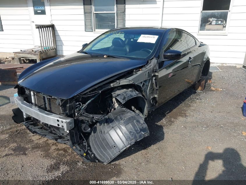 2012 Infiniti G37 Ipl VIN: JN1CV6EK9CM420349 Lot: 41699530