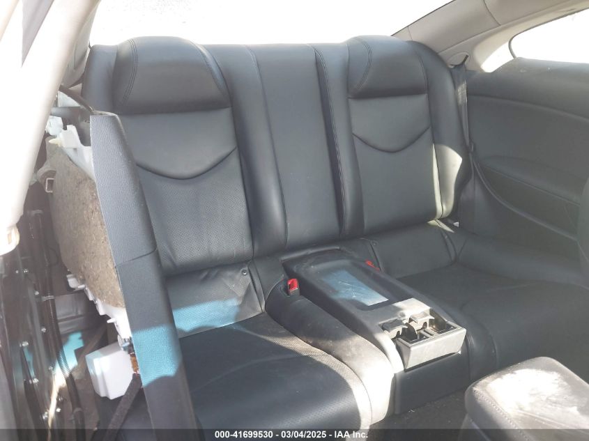 2012 Infiniti G37 Ipl VIN: JN1CV6EK9CM420349 Lot: 41699530