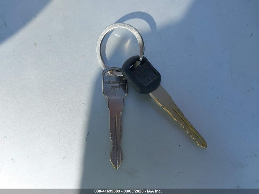 2004 Chevrolet Cavalier Ls VIN: 1G1JF52F647329650 Lot: 41699583