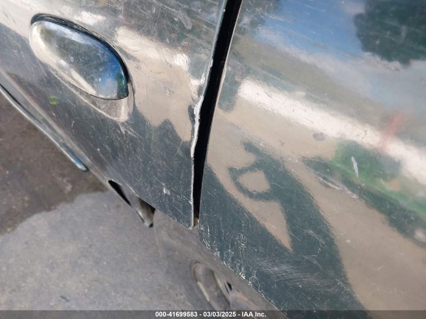 2004 Chevrolet Cavalier Ls VIN: 1G1JF52F647329650 Lot: 41699583