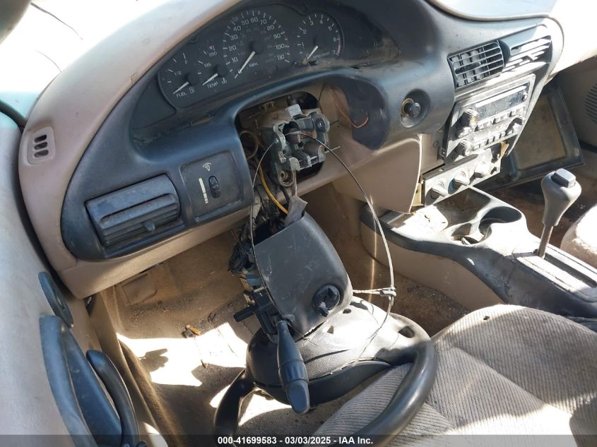 2004 Chevrolet Cavalier Ls VIN: 1G1JF52F647329650 Lot: 41699583