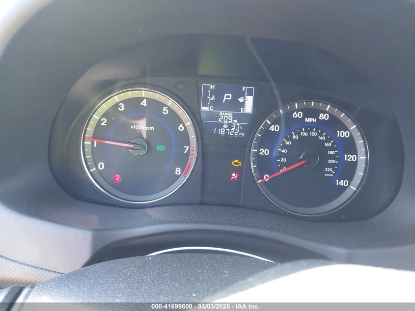 2017 HYUNDAI ACCENT SE - KMHCT5AE4HU316562