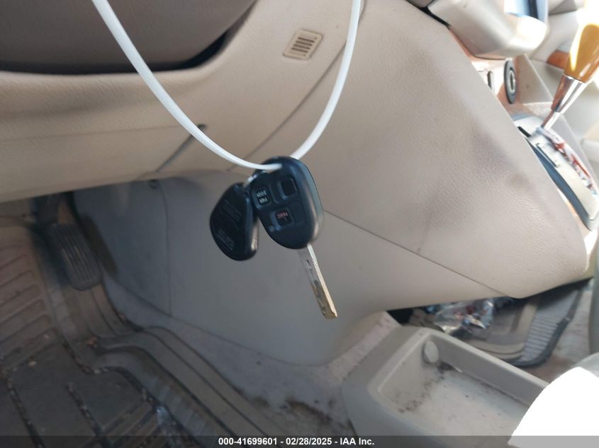 2004 Lexus Rx 330 VIN: 2T2HA31U34C003131 Lot: 41699601