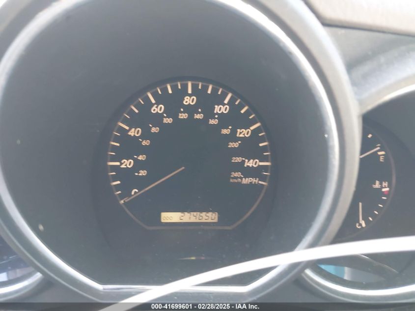 2004 Lexus Rx 330 VIN: 2T2HA31U34C003131 Lot: 41699601