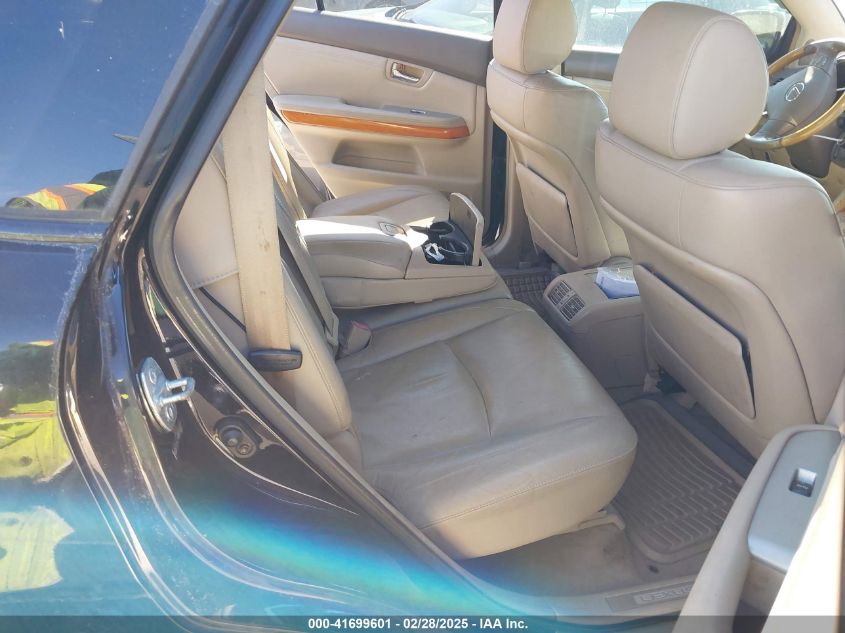 2004 Lexus Rx 330 VIN: 2T2HA31U34C003131 Lot: 41699601