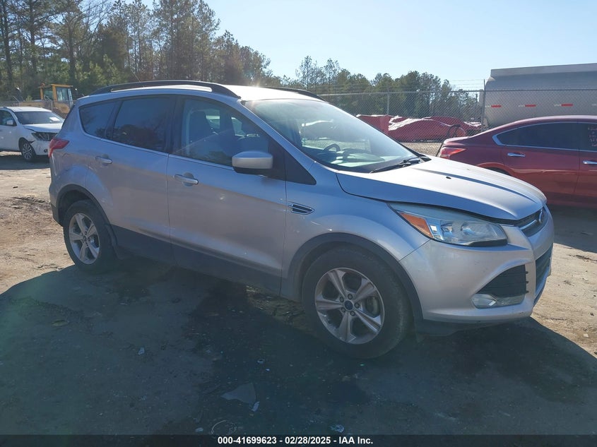 2016 FORD ESCAPE VIN: 1FMCU0GX5GUB43786