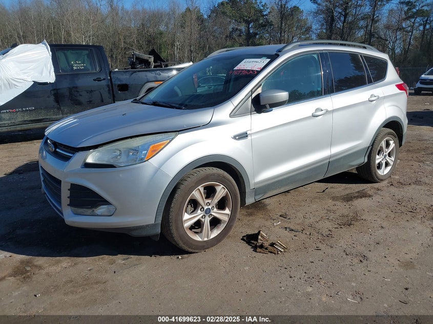 2016 FORD ESCAPE VIN: 1FMCU0GX5GUB43786
