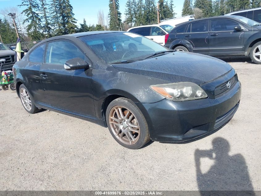 2008 Scion tC