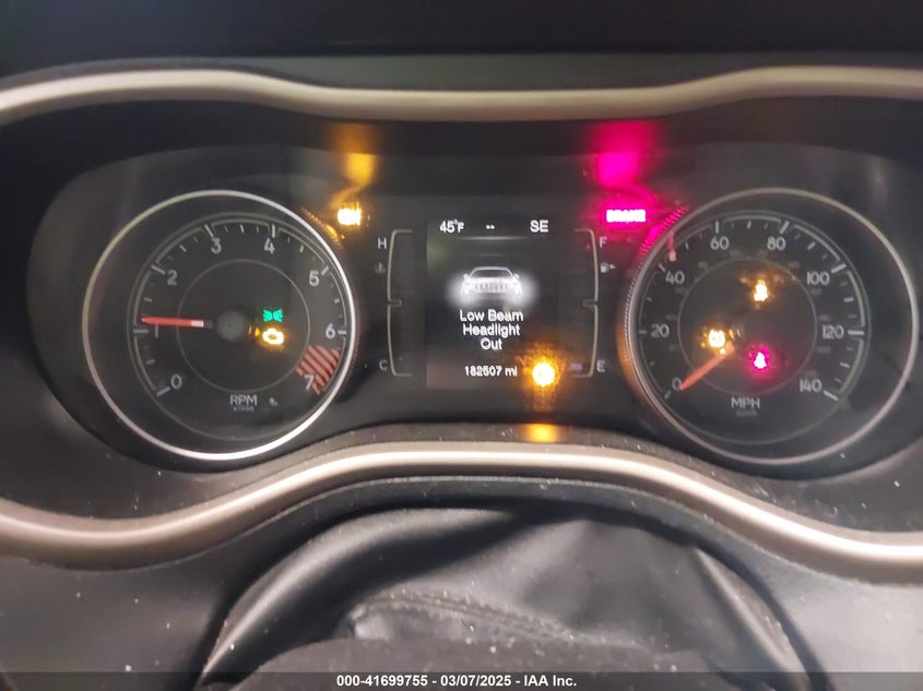 2015 JEEP CHEROKEE VIN: 1C4PJMAB1FW708816