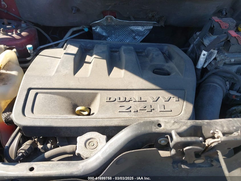 2016 JEEP PATRIOT SPORT - 1C4NJRBB8GD520956