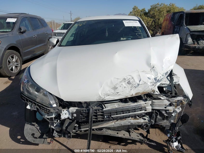 2015 HONDA ACCORD SPORT - 1HGCR2F51FA017623