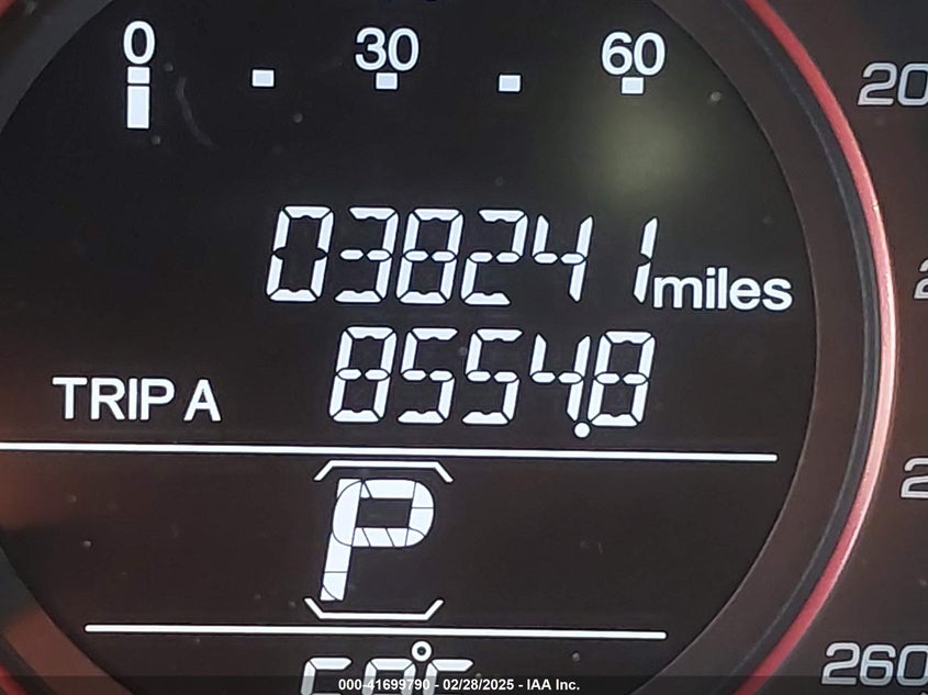 2015 HONDA ACCORD SPORT - 1HGCR2F51FA017623