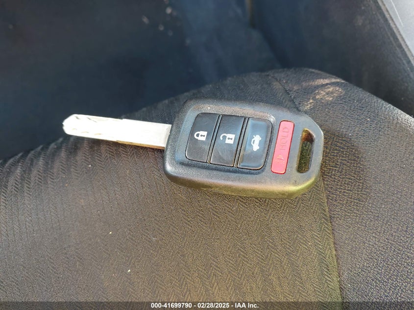 2015 HONDA ACCORD SPORT - 1HGCR2F51FA017623