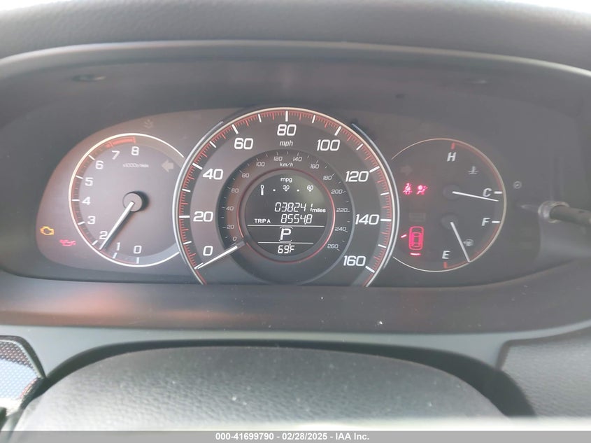 2015 HONDA ACCORD SPORT - 1HGCR2F51FA017623