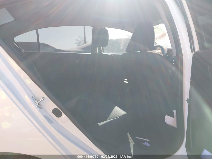 2015 HONDA ACCORD SPORT - 1HGCR2F51FA017623