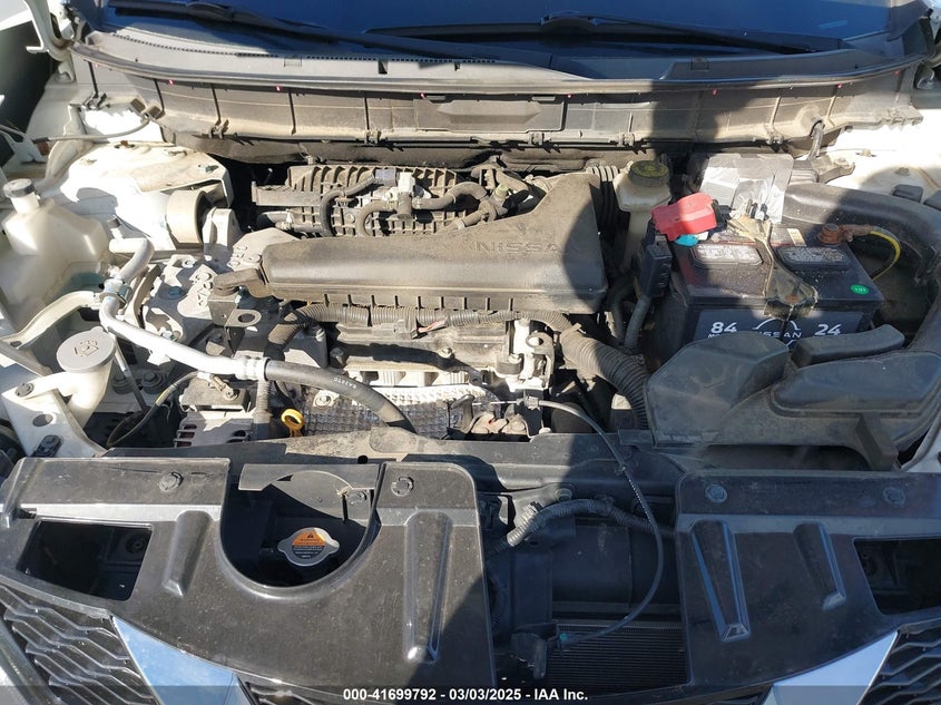 2016 NISSAN ROGUE SL - KNMAT2MT1GP707184