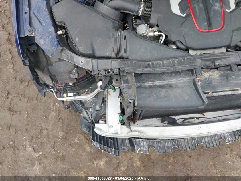 2013 AUDI S7 4.0T PRESTIGE - WAUW2AFC8DN105726