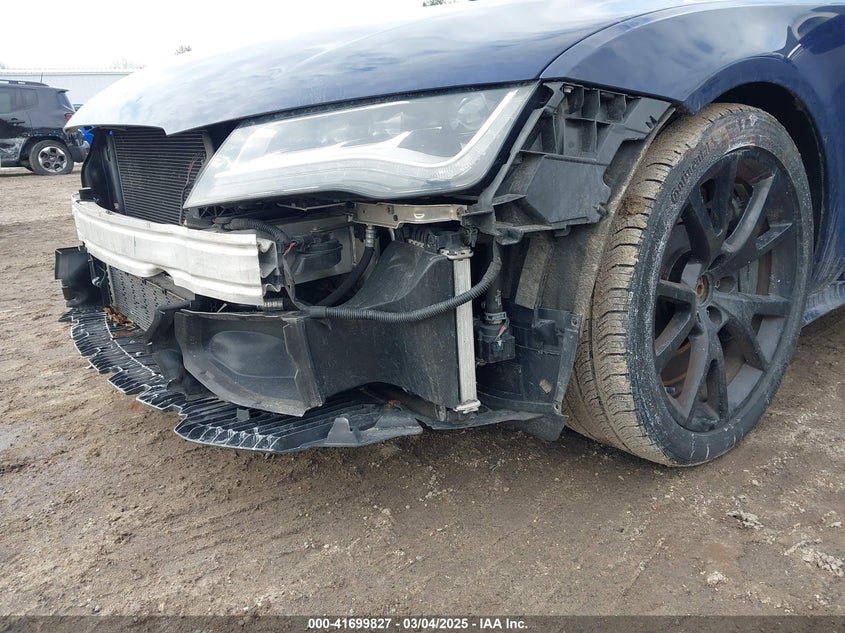 2013 AUDI S7 4.0T PRESTIGE - WAUW2AFC8DN105726