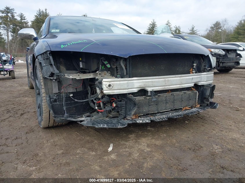 2013 AUDI S7 4.0T PRESTIGE - WAUW2AFC8DN105726