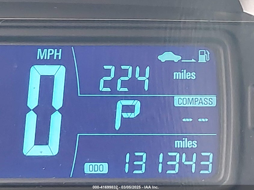 2015 CHEVROLET TRAX LT - KL7CJRSB7FB197918