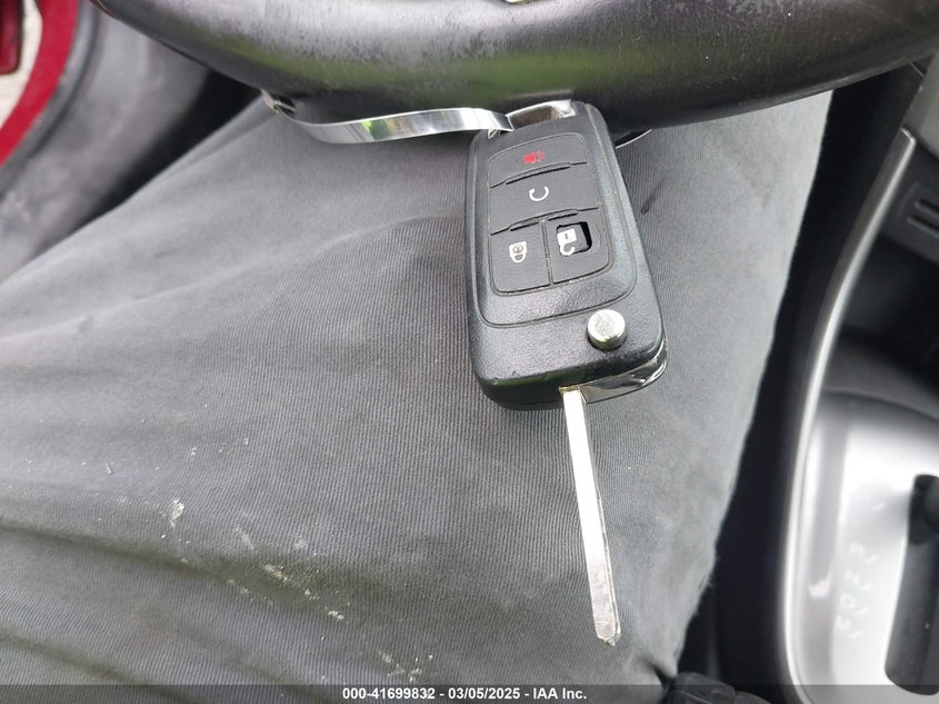 2015 CHEVROLET TRAX LT - KL7CJRSB7FB197918