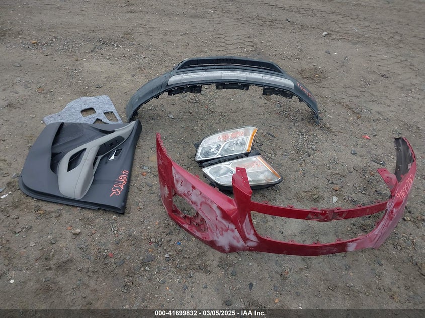 2015 CHEVROLET TRAX LT - KL7CJRSB7FB197918